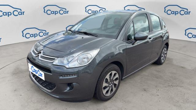 Citroen C3 Ii 1.0 Vti 68 Confort