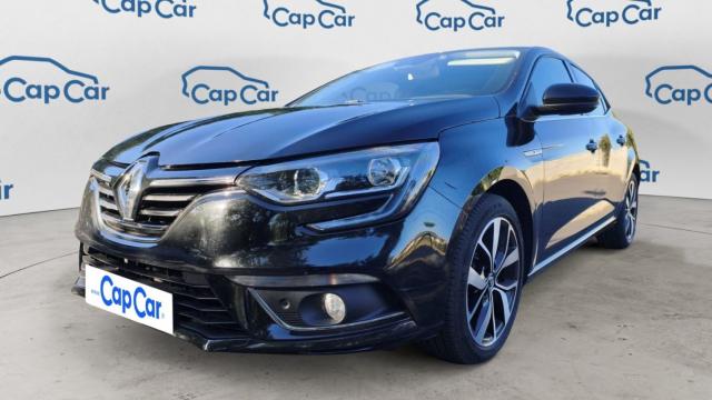 Renault Mégane Iv 1.3 Tce 140 Gt Line