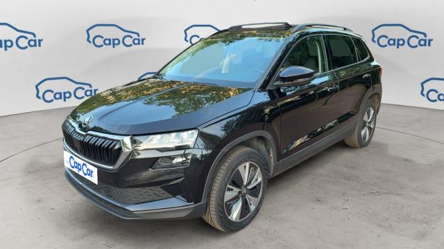 Skoda Karoq I 1.5 Tsi Act 150 Dsg7 Ambition - Entretien Constructeur Toit Ouvrant