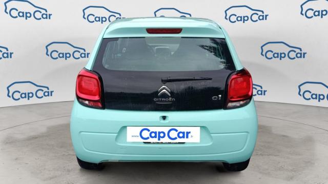 Citroen C1 image 4