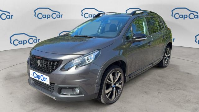 Peugeot 2008 1.2 Puretech 110 Eat6 Gt Line
