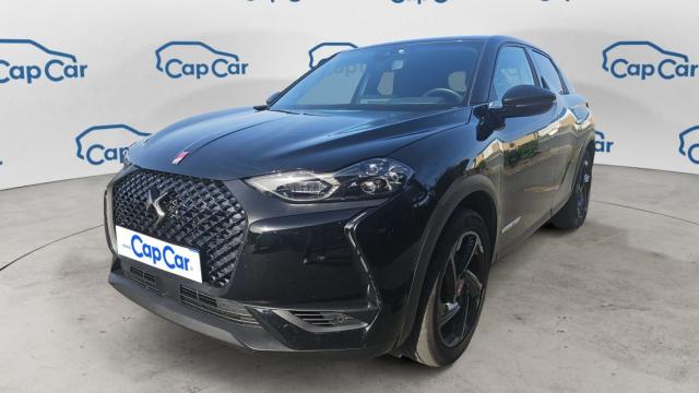 Ds Ds 3 Crossback 1.5 Bluehdi 130 Eat8 Performance Line + - Automatique Entretien Constructeur