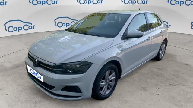 Volkswagen Polo 1.0 Tsi 95 Confortline
