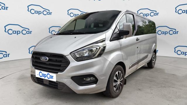 Ford Transit Custom Fourgon Combi Tpmr 2 2.0 Ecoblue 130 Myld Hybride Bva6 Trend Business