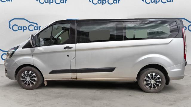 Ford Transit Custom Fourgon image 1