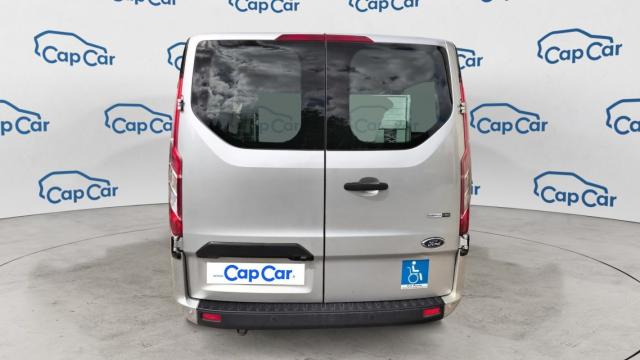Ford Transit Custom Fourgon image 1