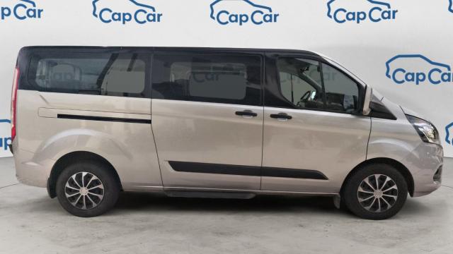 Ford Transit Custom Fourgon image 5