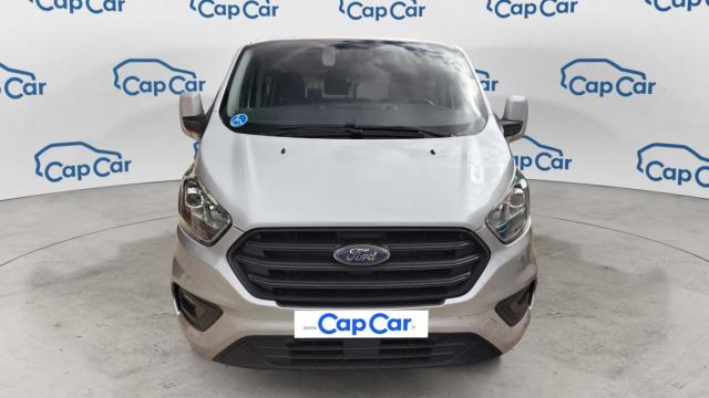 Ford Transit Custom Fourgon image 2