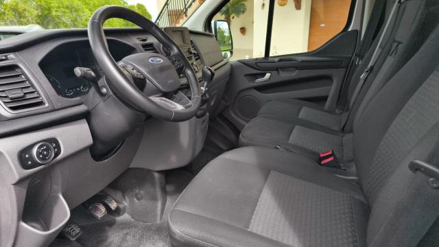 Ford Transit Custom Fourgon image 3