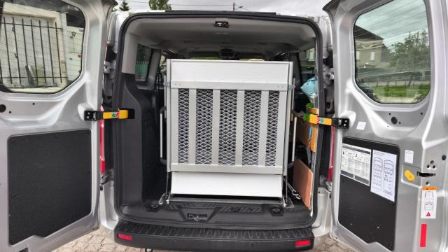 Ford Transit Custom Fourgon image 7