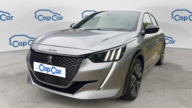 Peugeot 208 1.2 Puretech 100 Gt - Entretien Constructeur
