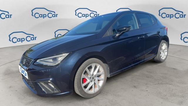 Seat Ibiza 1.5 Tsi 150 Dsg7 Fr - Automatique
