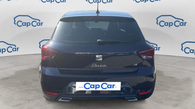 Seat Ibiza image 8