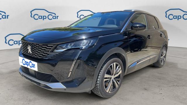 Peugeot 3008 1.6 Thp 225 Hybrid E-Eat8 Allure Pack