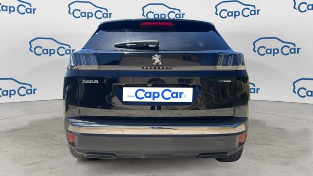 Peugeot 3008 image 1