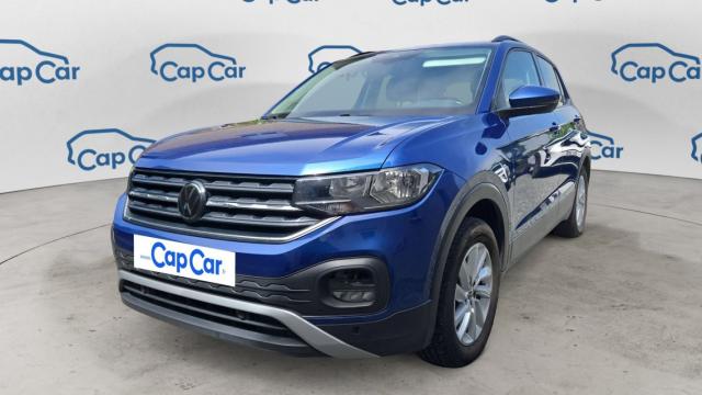 Volkswagen T-Cross 1.0 Tsi 110 Dsg7 Life Tech - Première Main Automatique