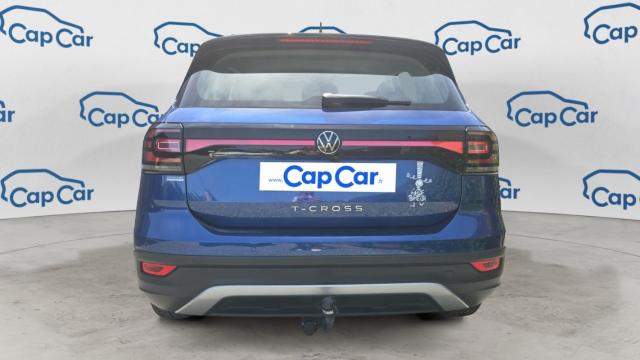 Volkswagen T-Cross image 2
