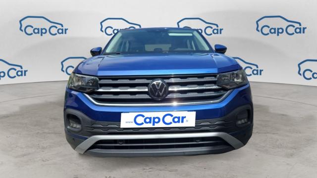 Volkswagen T-Cross image 3