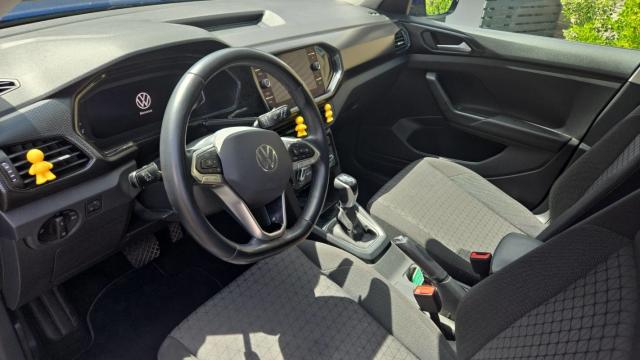 Volkswagen T-Cross image 1