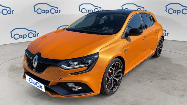 Renault Mégane Iv 1.8 Tce 300 4control Edc6 Rs Trophy