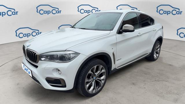 Bmw X6 Xdrive 40d 313 Bva8 M Sport