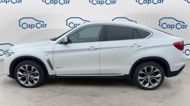 Bmw X6 image 3