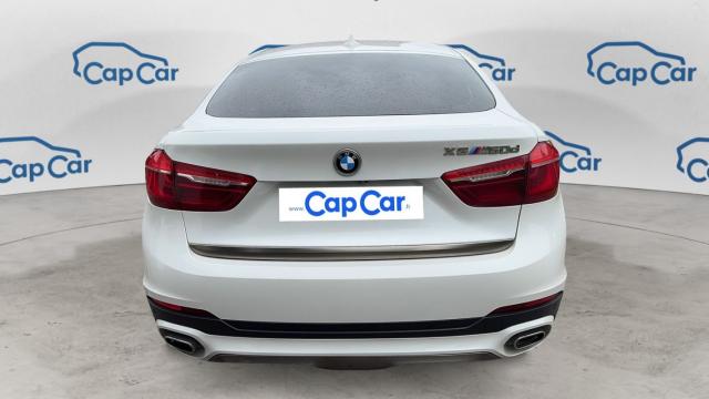 Bmw X6 image 4