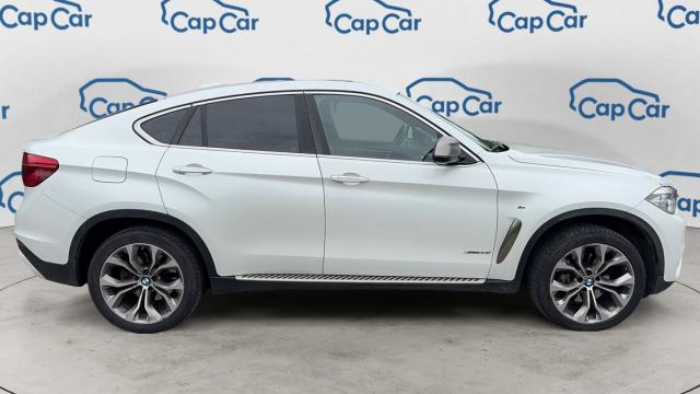 Bmw X6 image 9