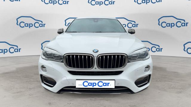Bmw X6 image 6