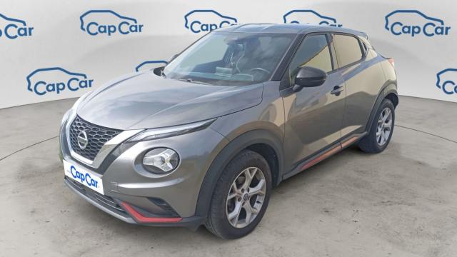Nissan Juke 1.0 Dig-T 114 N-Connecta