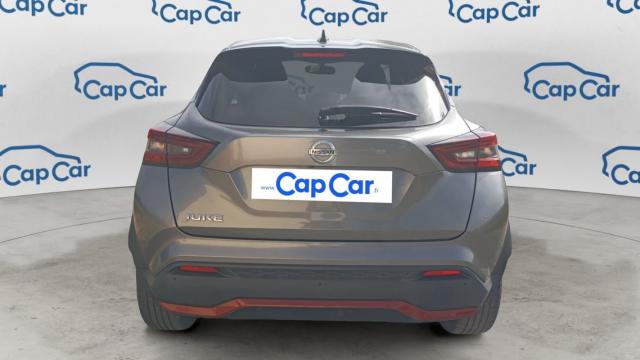 Nissan Juke image 6