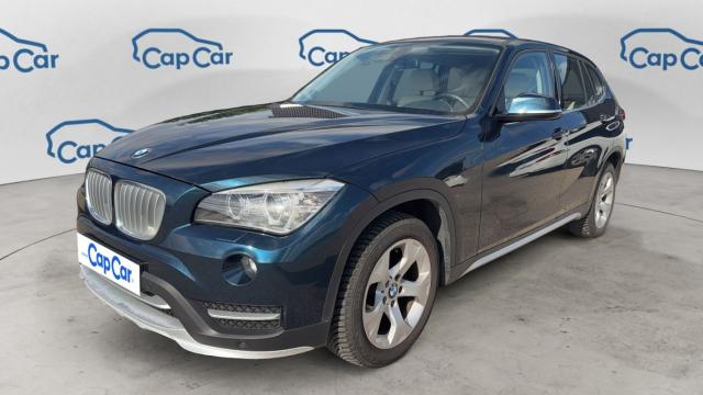 Bmw X1 (e84) Sdrive 16d 116 Executive