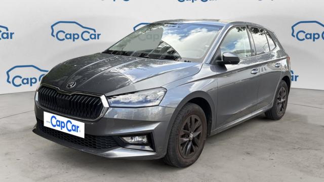 Skoda Fabia 1.0 Tsi 116 Dsg7 Selection - Automatique