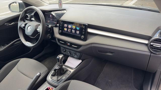 Skoda Fabia image 9