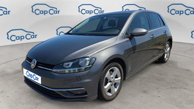 Volkswagen Golf Vii 1.6 Tdi 115 Dsg7 Connect