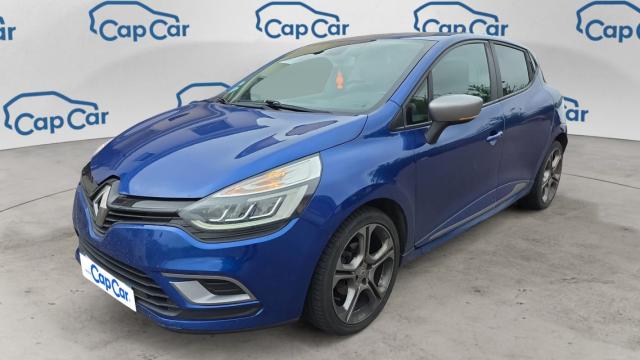 Renault Clio Iv 1.5 Dci 90 Gt Line