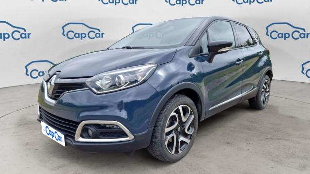 Renault Captur 1.2 Tce 120 Intens - 5 Places