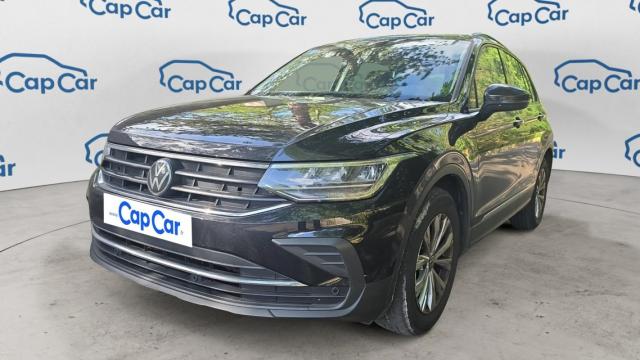 Volkswagen Tiguan 1.5 Tsi 130 Life Plus