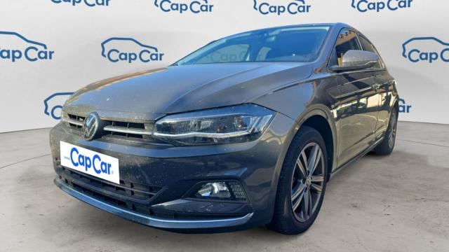 Volkswagen Polo 1.0 Tsi 110 Carat Exclusive