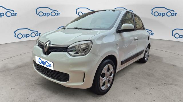 Renault Twingo 1.0 Sce 75 Le Coq Sportif