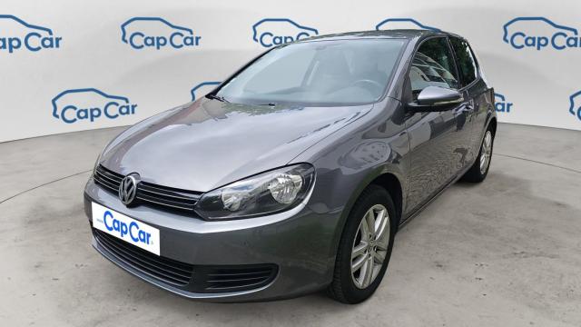 Volkswagen Golf V 1.4 Tsi 122 Confortline