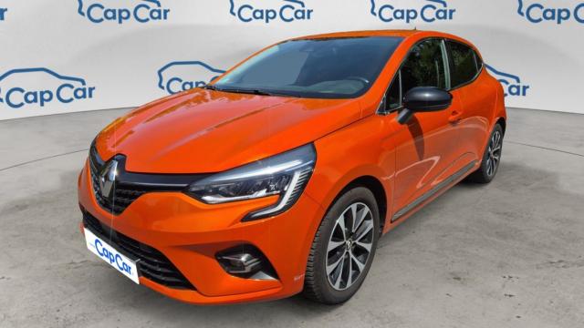 Renault Clio V 1.0 Tce 100 Intens - Première Main