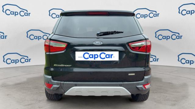 Ford Ecosport image 2