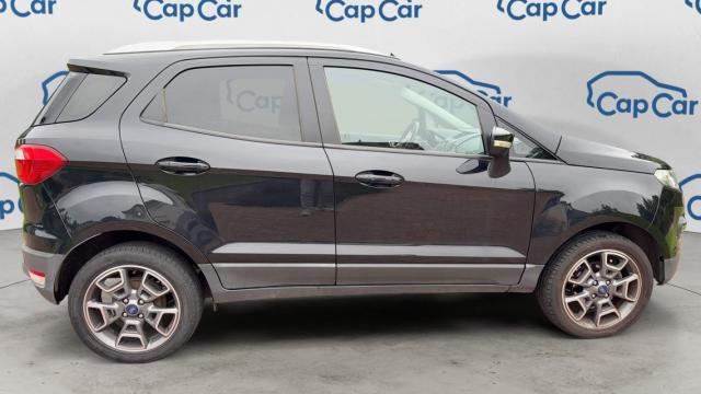 Ford Ecosport image 6