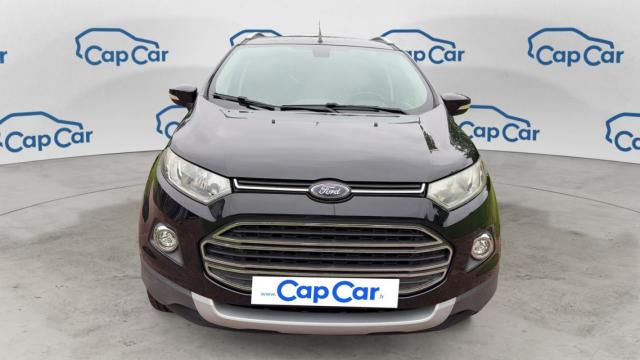 Ford Ecosport image 1