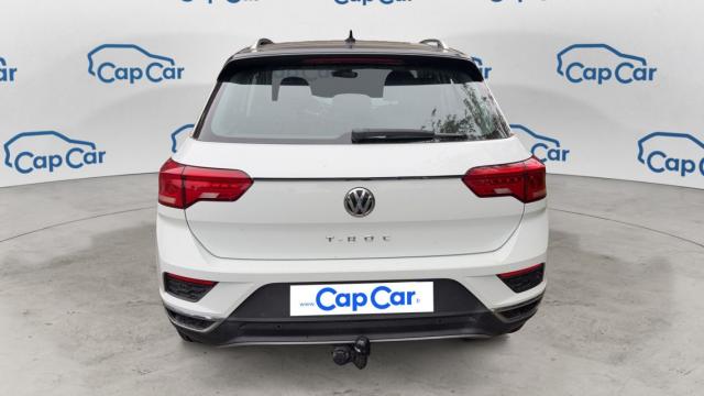 Volkswagen T-Roc image 1