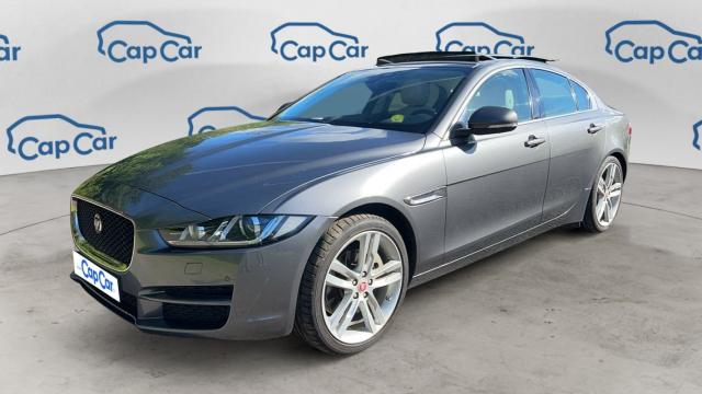 Jaguar Xe 2.0 D 180 Awd Bva8 Portfolio - Entretien Constructeur Toit Ouvrant
