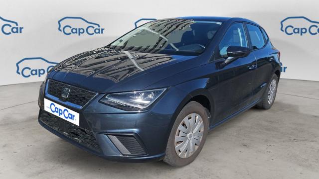Seat Ibiza V 1.0 Tsi 116 Dsg7 Style