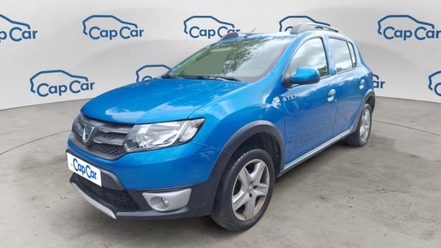 Dacia Sandero Stepway Ii 1.5 Dci 90 Prestige