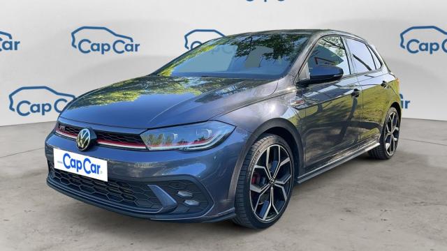 Volkswagen Polo Vi 2.0 Tsi 207 Dsg7 Gti - Automatique